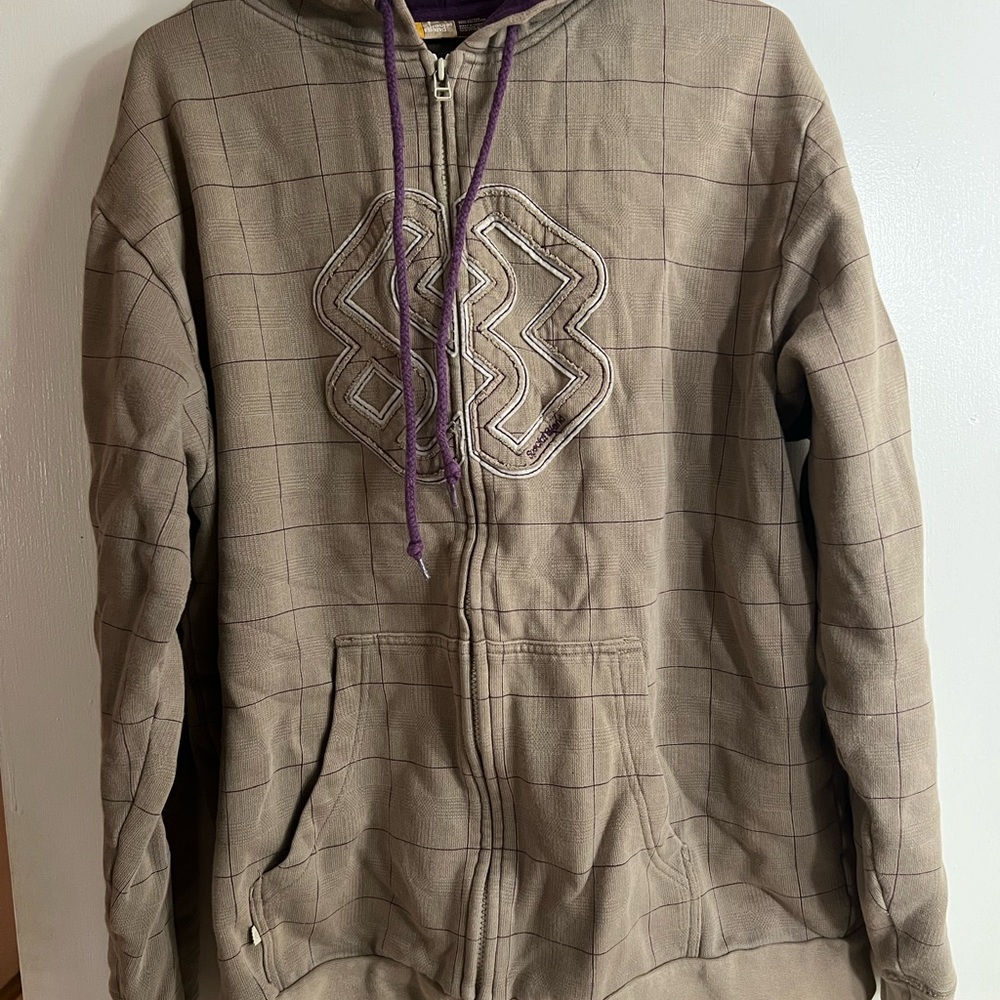 Special Blends Zip-Up Hoodie